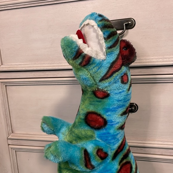 Melissa & Doug Large Dinosaur T-REX 28" Plush Standing Stuffed Animal - Picture 2 of 6